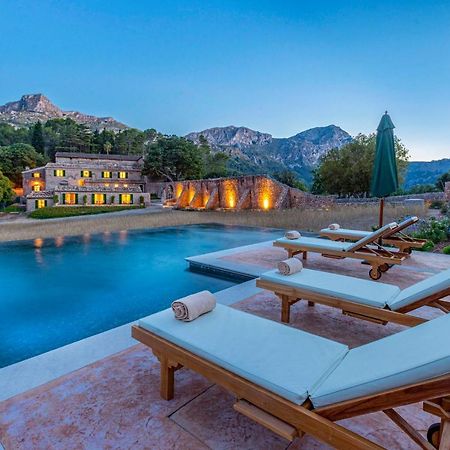 Son Grua Agroturismo - Adults Only Pollença Eksteriør bilde