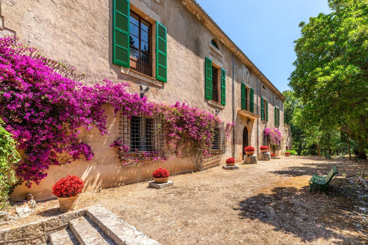 Son Grua Agroturismo - Adults Only Pollença Eksteriør bilde