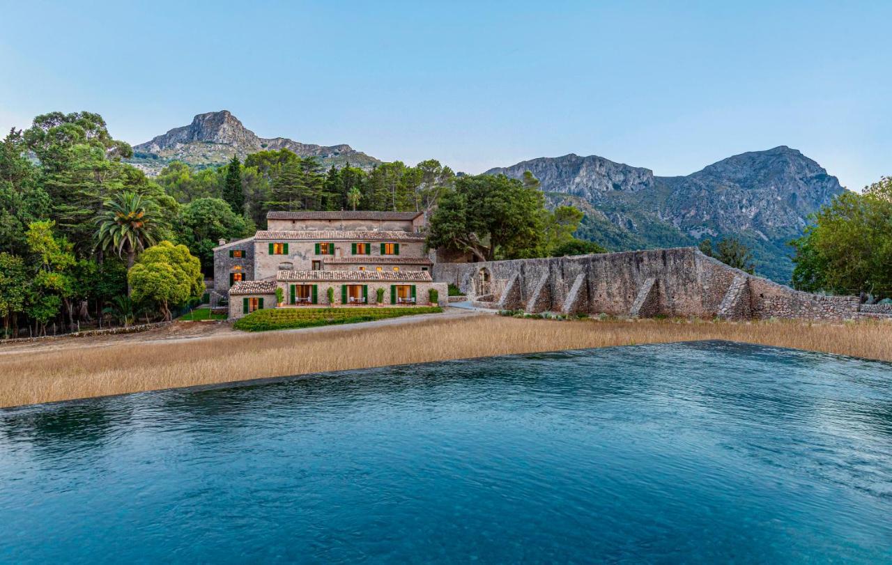 Son Grua Agroturismo - Adults Only Pollença Eksteriør bilde
