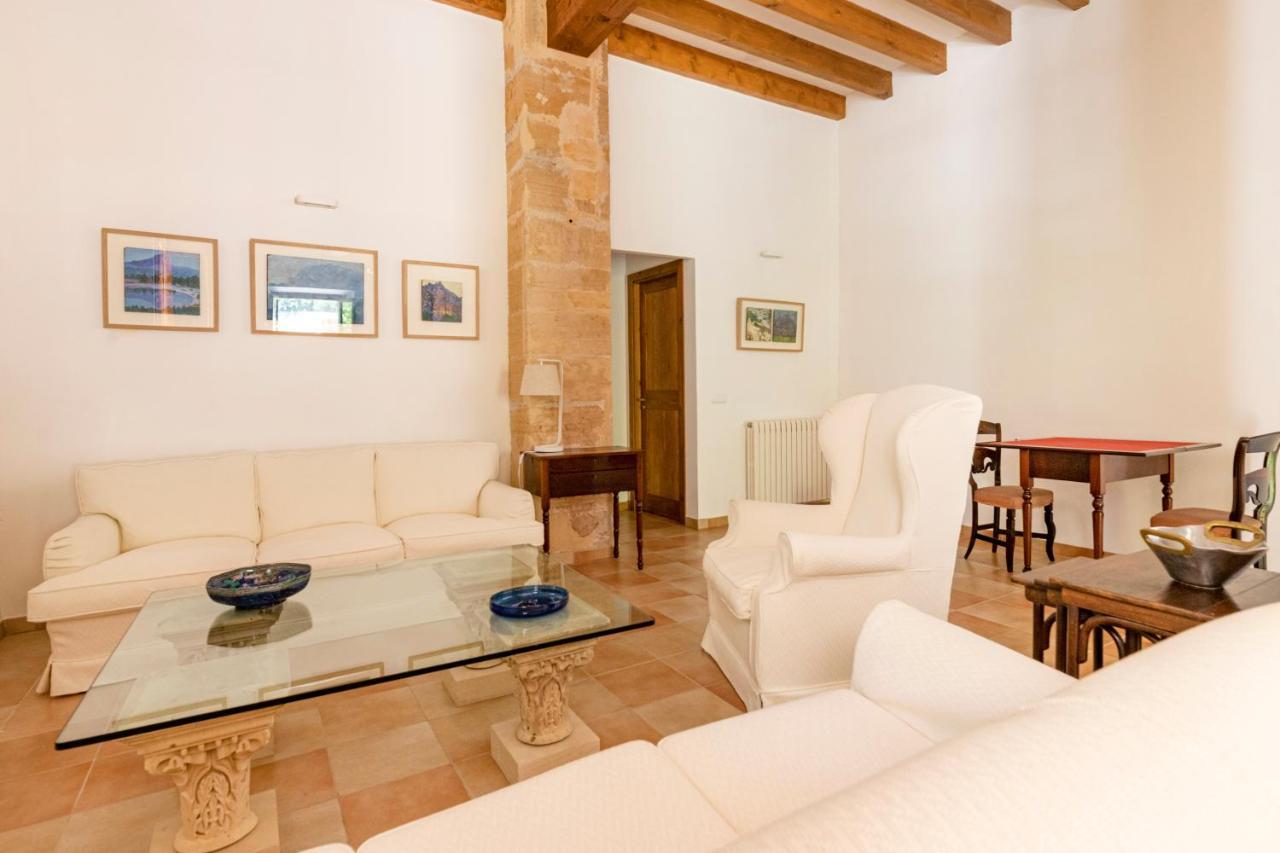 Son Grua Agroturismo - Adults Only Pollença Eksteriør bilde