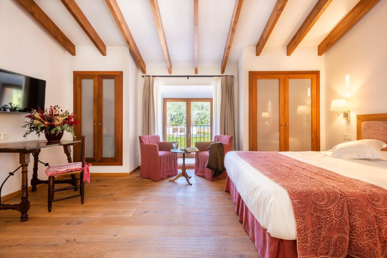 Son Grua Agroturismo - Adults Only Pollença Eksteriør bilde