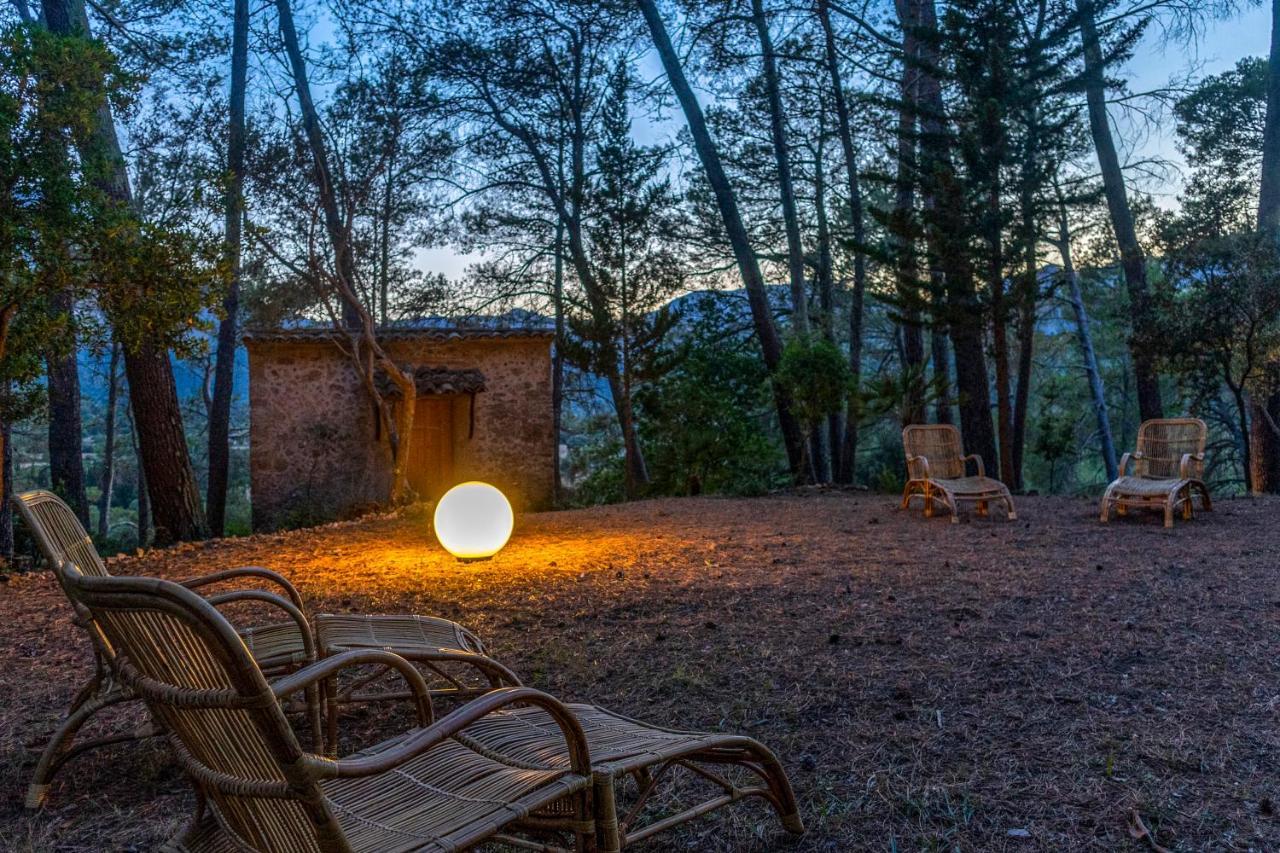 Son Grua Agroturismo - Adults Only Pollença Eksteriør bilde