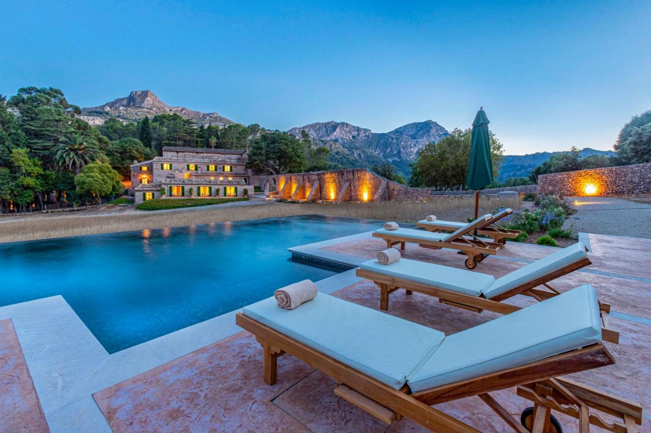 Son Grua Agroturismo - Adults Only Pollença Eksteriør bilde